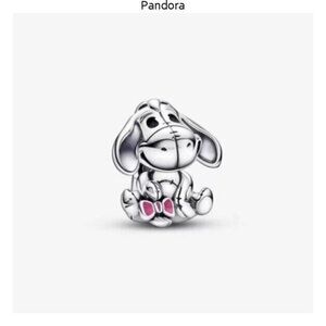Pandora Disney Winnie the Pooh Eeyore Charm